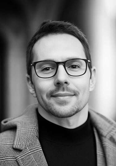 Germain Gulevic — researcher, therapist, and programme designer